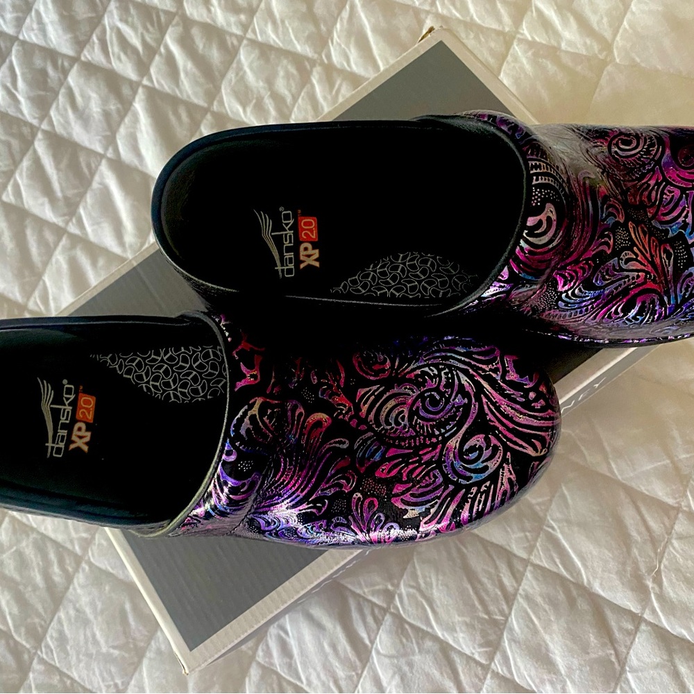 Dansko 2.0 professional clogs